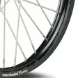 Marchesini Rock spoke for 2.15x19 rear - Crossipyörän vannesarjat - 543-16-21519-S - 1