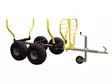 Pankko IB 1200 kärryyn - Mönkijän kärryt ja reet - 861010S - 3