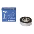 ProX Bearing 6203/C3 2-Side Sealed 17x40x12 - Crossipyörän muut laakerit - 400-23-6203-2RS - 1