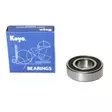 ProX Bearing 6205/C3 2-Side Sealed 25x52x15 - Crossipyörän kampiakselin laakerit - 400-23-6205-2RS - 1