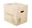 Puinen hyppyboxi 50 x 45 x 40 cm - Plyo- ja hyppyboxit - GS61162-S - 1