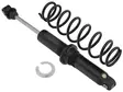 Sno-X suksen kaasuiskari, Arctic Cat/Yamaha - Moottorikelkan suksen iskarit - 88-08260S - 2