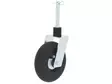 Support wheel set: Snow Blower / Rotary Broom - Mönkijän puskulevyt - 37500S - 1