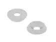 Uppoaluslevy 8mm (5kpl) - Mönkijän muoviset pohjapanssarit - 14501S - 2