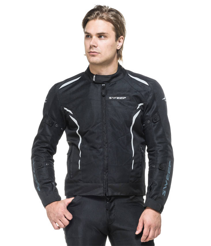 Ajotakki Sweep Mesh Tech - MP Ajotakit - TJMS-XS - 1