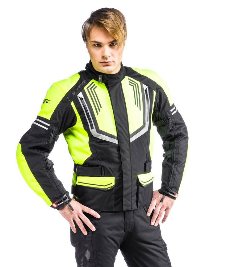 Jokasään ajotakki Sweep GS100 - MP Ajotakit - TJGS100-03-XS - 1