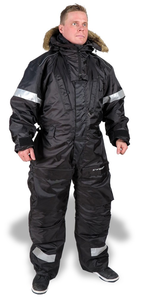 Kelkkahaalari Sweep Arctic - Kelkkahaalarit - TSAR-XS - 1