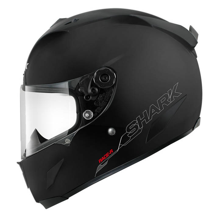 MP-Kypärä Shark Race R Pro - Umpikypärät - HE8505EKMA-XS - 1