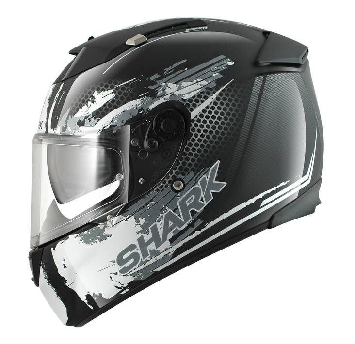 MP-Kypärä Shark Speed R Duke - Umpikypärät - HE4617EKWA-XS - 1