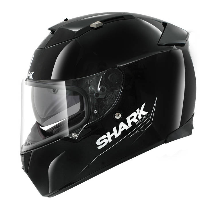 MP-Kypärä Shark Speed R - Umpikypärät - HE4500EWBK-XS - 1