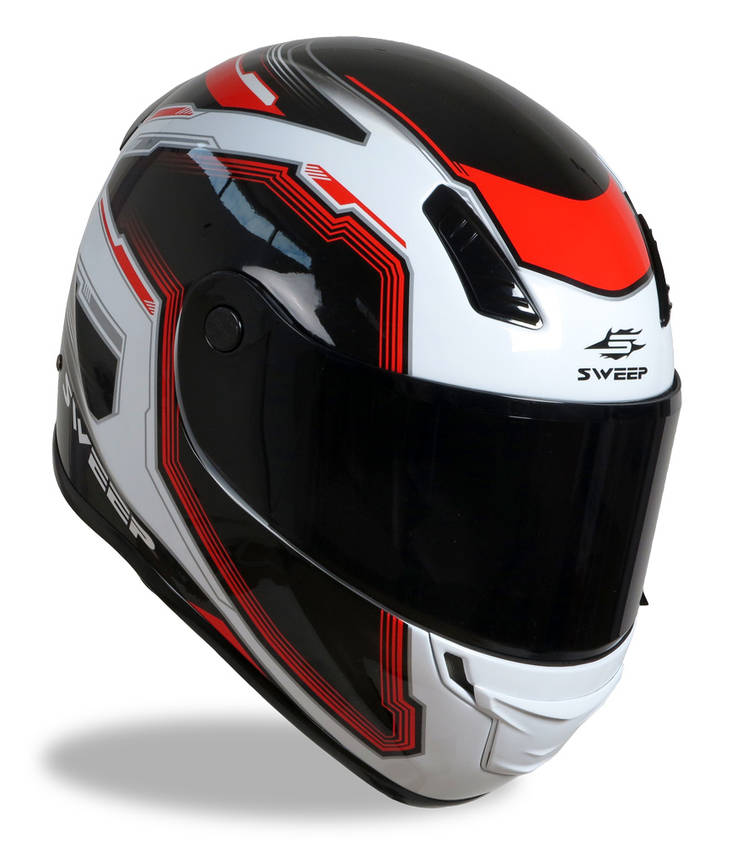 MP-Kypärä Sweep GTX Techno - Umpikypärät - SHGTX-01-XS - 1