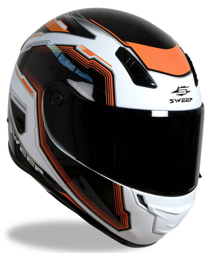 MP-Kypärä Sweep GTX Techno - Umpikypärät - SHGTX-03-XS - 1