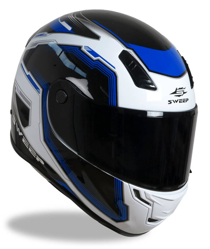 MP-Kypärä Sweep GTX Techno - Umpikypärät - SHGTX-04-XS - 1
