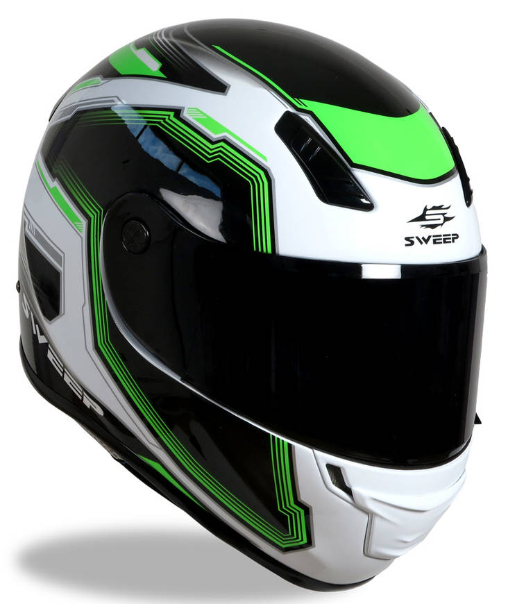 MP-Kypärä Sweep GTX Techno - Umpikypärät - SHGTX-05-XS - 1