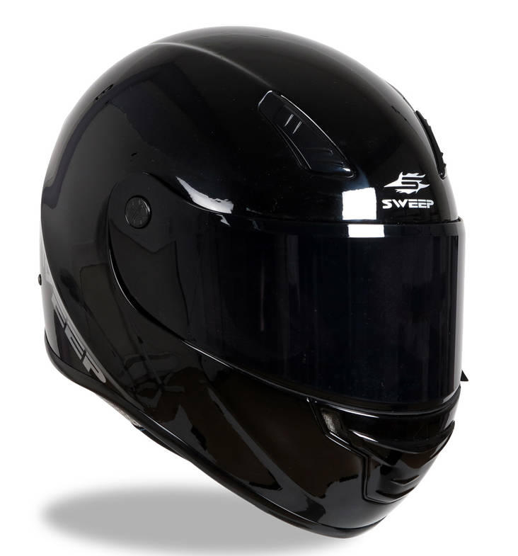 MP-Kypärä Sweep GTX Techno - Umpikypärät - SHGTXM-02-XS - 1