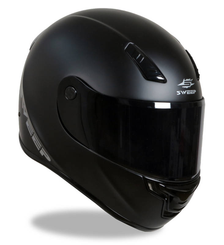 MP-Kypärä Sweep GTX Techno - Umpikypärät - SHGTXM-022-XS - 1