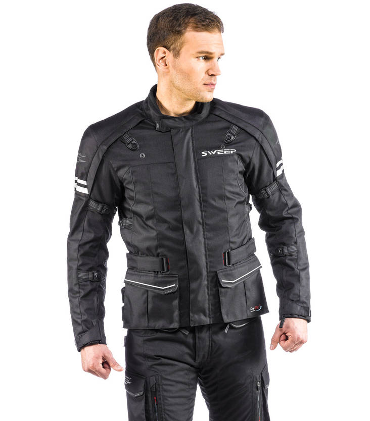 MP Ajotakki Sweep Tourmaster II - MP Ajotakit - TJTM2-XS - 1