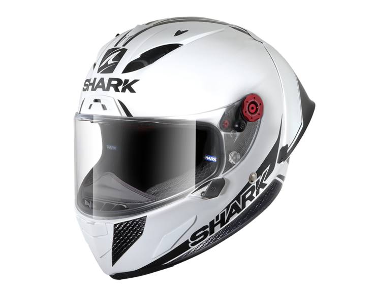 MP Kypärä Shark RACE-R PRO GP 30th Anniversary - Umpikypärät - HE8450EWDK-XS - 2