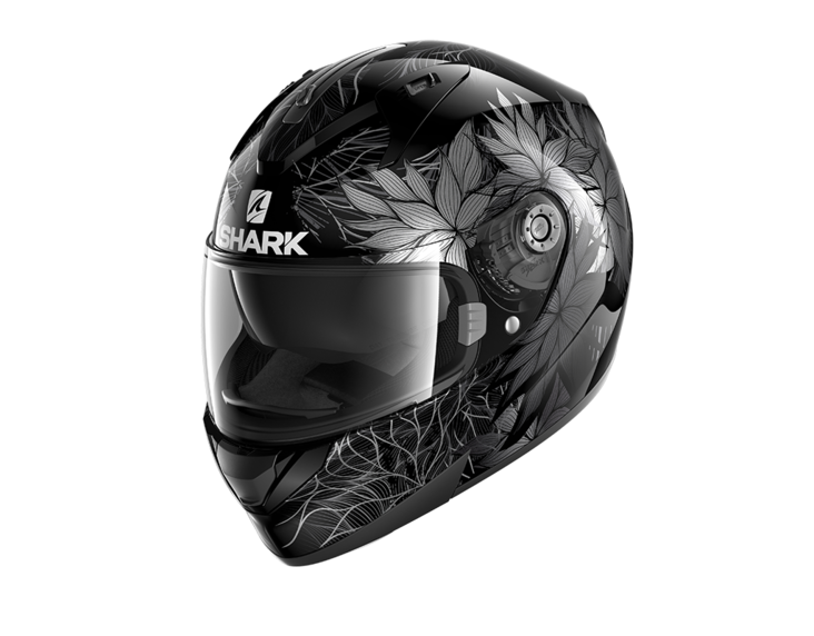 MP kypärä Shark Ridill 1.2 Nelum harmaa - Umpikypärät - HE0545EKSA-XS - 2