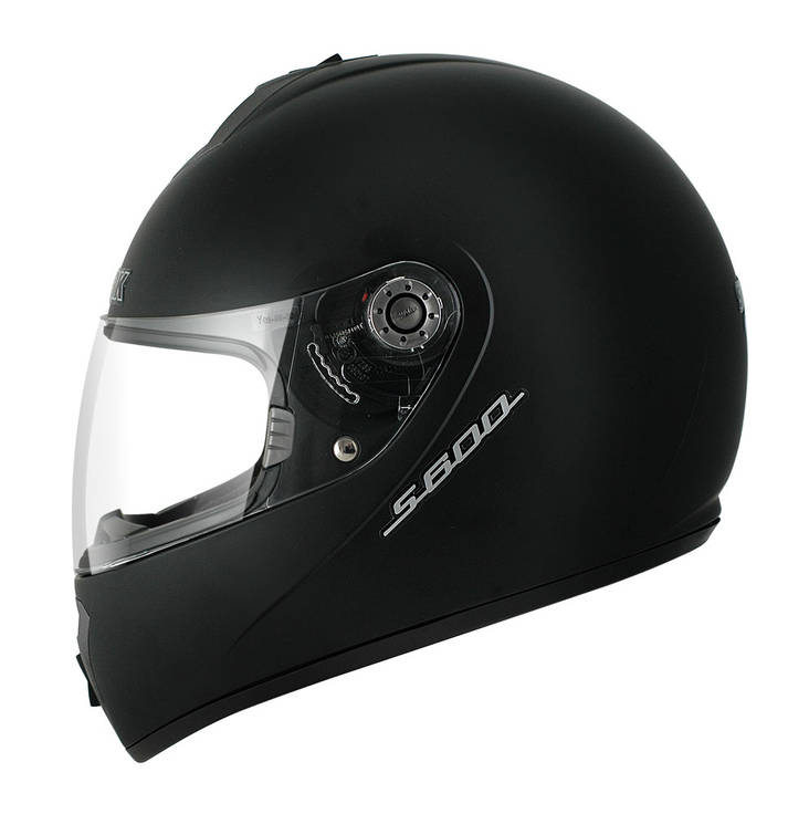 Shark Kypärä S600 Prime - Umpikypärät - HE2305EBLK-XS - 1