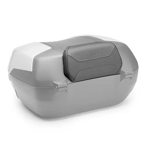 Givi Backrest black V58 MAXIA 5 - Moottoripyörän laukkujen lisävarusteet - 321-E235S - 1