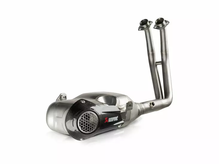 Akrapovic Racing Line (SS) Suzuki GSX-8S/R 2025 - Crossipyörän putket - 461-S8R1-HHAKESS - 1