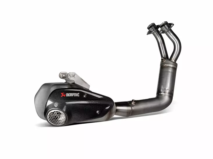 Akrapovic Racing Line (SS) YA MT-07/FZ-07 2025 - Moottoripyörän putket - 461-Y7R13-HKGKHSS - 1