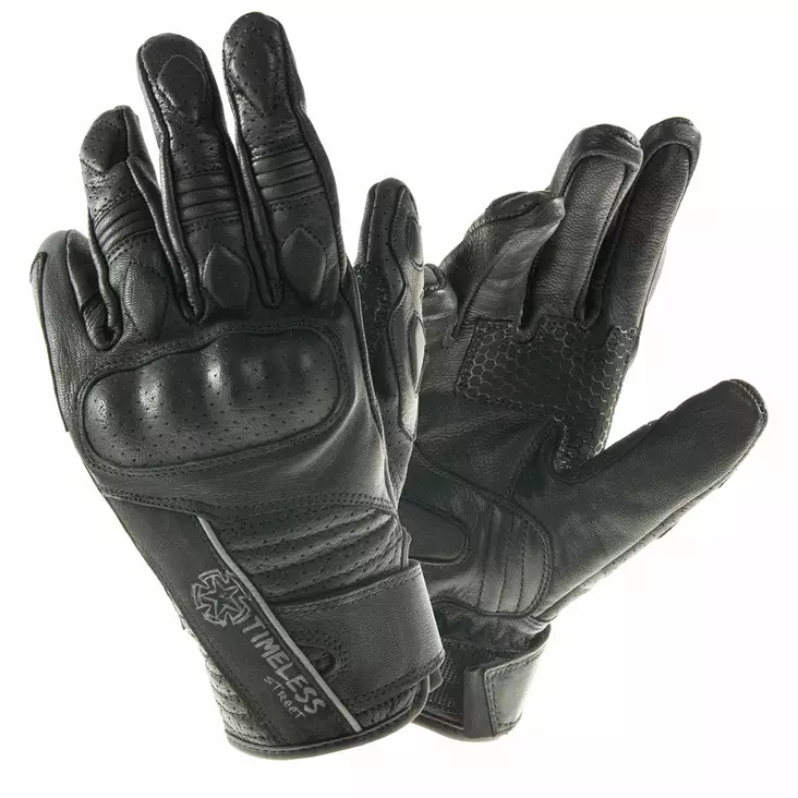 Ajohanskat Timeless Street Racer EVO, musta - MP Ajohanskat - 82768-001-XS - 1