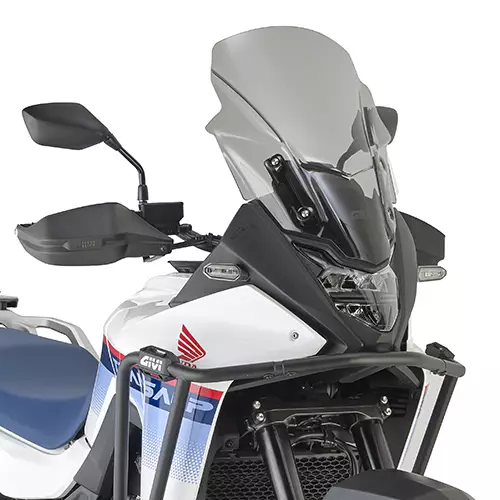 Givi SMOKE SPOIL. HONDA XL750 TRANSALP ( - Moottoripyörän tuulisuojat - 323-D1201S - 1