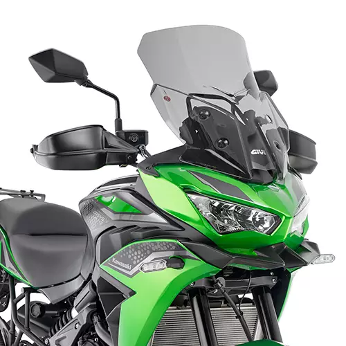 Givi SPOILER FUMÈ KAWASAKI VERSYS 650 (2 - Moottoripyörän tuulisuojat - 323-D4132S - 1