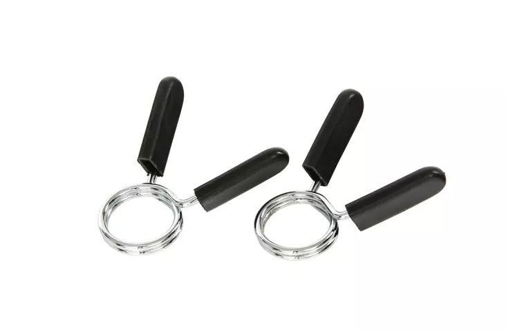 Gymstick jousilukot Pro pumpsettiin - 30mm - Levypainot ja tangot - GS61057-COLLARS - 1