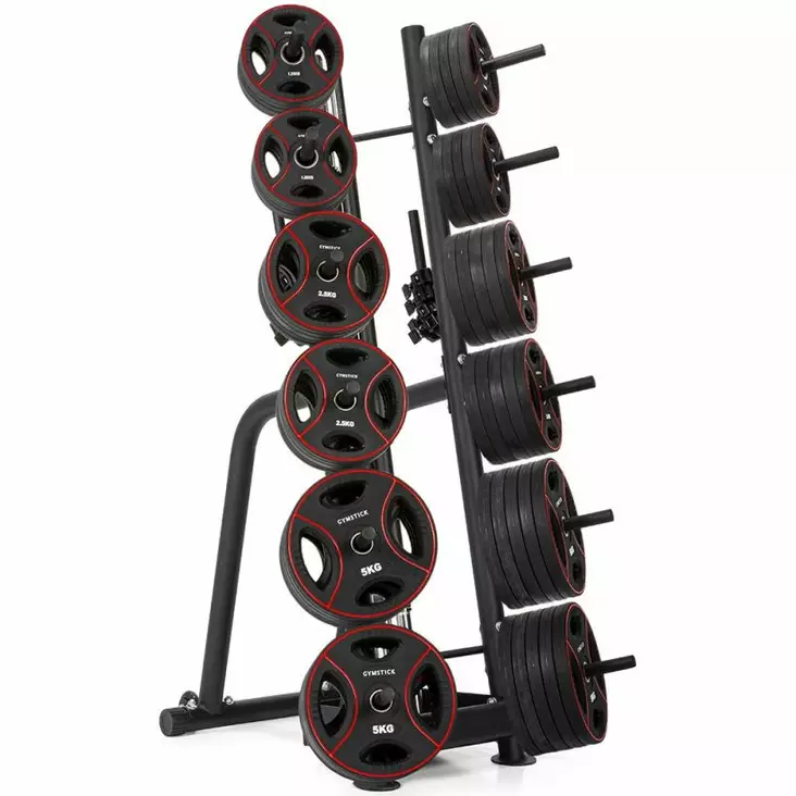 Gymstick Käsipainoteline Rack for Pump Sets - Säilytystelineet - GSSTR-RPS - 1