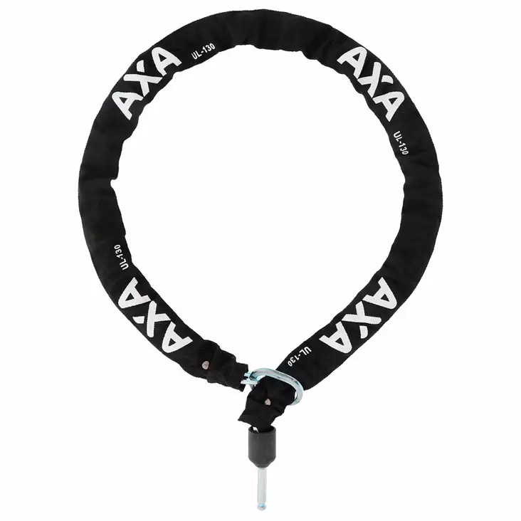 Ketjulukko AXA, ULC 130/5.5, lisävaruste Axa Block XXL runkolukkoon - Polkupyörän lukot ja osat - 59571395SS - 1