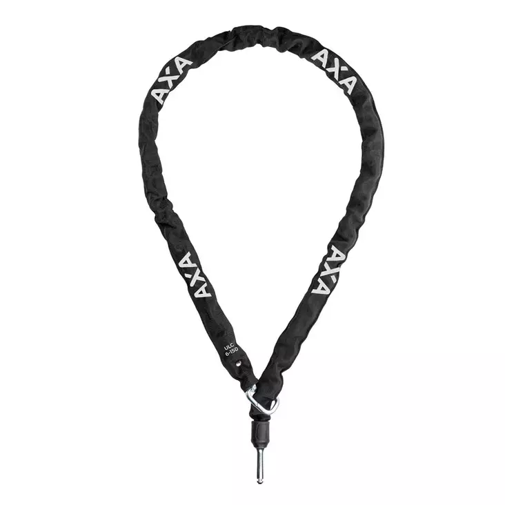 Ketjulukko AXA, ULC 150/6,0mm, lisävaruste Axa Solid+, Block XXL ja Imenso runkolukkoon - Polkupyörän lukot ja osat - 59573595SS - 1