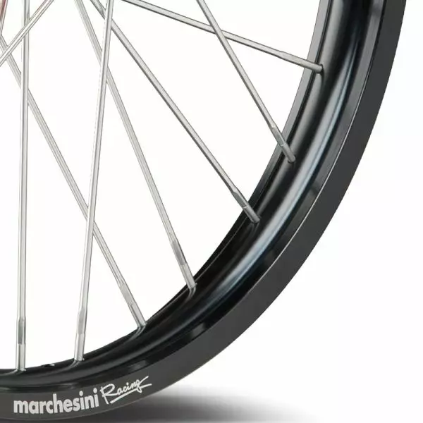 Marchesini Rock spoke for 2.15x19 rear - Crossipyörän vannesarjat - 543-16-21519-S - 1