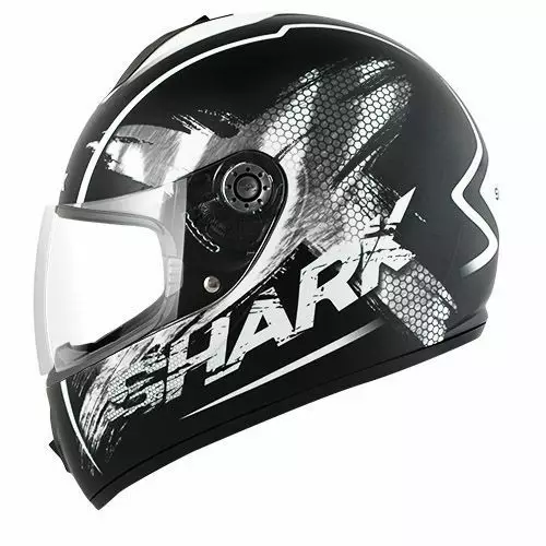 MP-kypärä Shark S600 Exit - Umpikypärät - HE2462EKWK-XS - 1