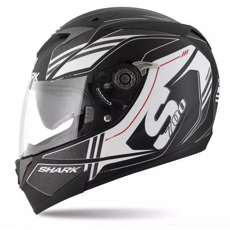Mp Kypärä Shark S700 Tika - Umpikypärät - HE0468EKAV-XS - 1
