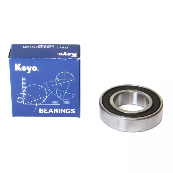 ProX Bearing 6005/C3 2-Side Sealed 25x47x12 - Crossipyörän muut laakerit - 400-23-6005-2RS - 1