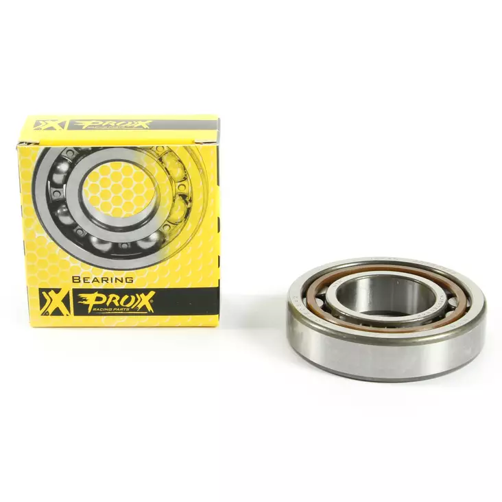 Prox Crankshaft Roller-Bearing KTM250/300 97-15 35x72x17 - Crossipyörän kampiakselin laakerit - 400-23-NJ207ECS - 1