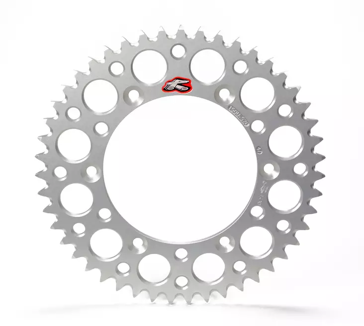 Renthal Takaratas CR 84-07 CRF 02- 51t G - Crossipyörän takarattaat - 455-154U-520-51GRS - 1