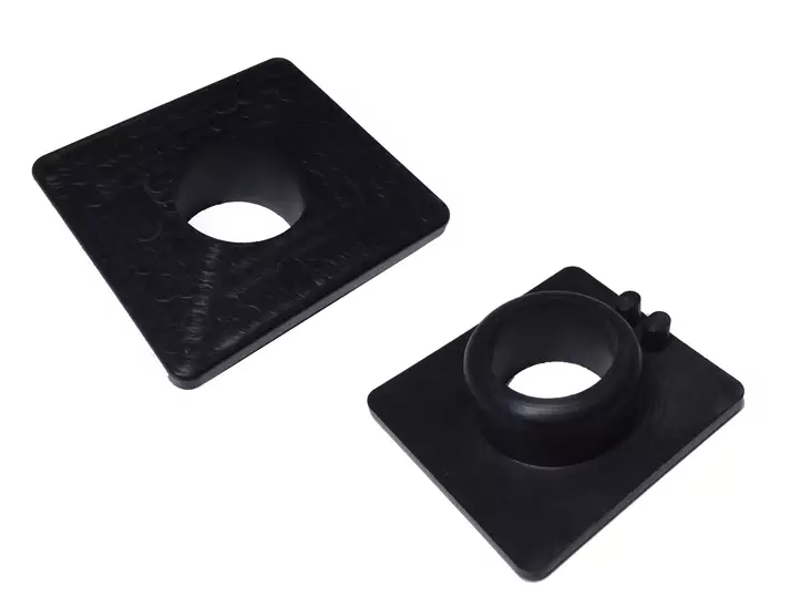 Rubber foot - kumitassu (varaosa) - Tasapaino- ja steppilaudat - GS61054-RFS - 1