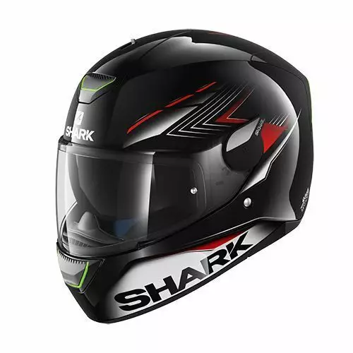 Shark Mp Kypärä Skwal Matador - Umpikypärät - HE5410EKRS-XS - 1