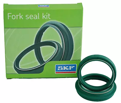 SKF Etuhaarukan öljy- ja pölytiivisteet 49 mm. - SHOWA - Crossipyörän öljytiivisteet - 220-G49S - 1