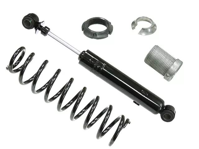 Sno-X telaston takaiskari, Polaris - Moottorikelkan telaston takaiskarit - 84-04305S - 1