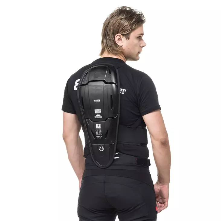 Sweep Secutor selkäsuoja - Selkäsuojat - SBBS - 1