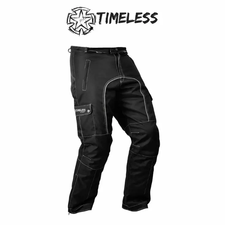 Timeless Bleeker ajohousu - MP Ajohousut - 82554-001-XS - 1