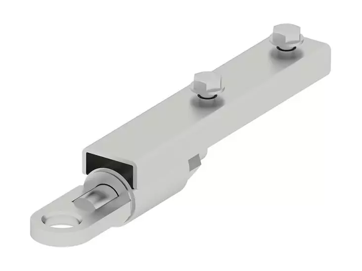 Vetokita, 360 astetta kääntyvä - Kärryjen tarvikkeet - 22-050S - 1