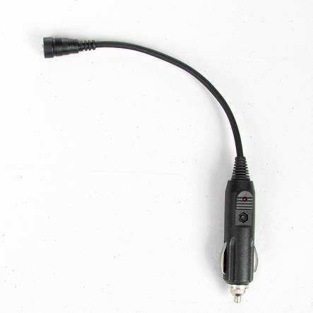 MT Atom ja Duo Sport sähkövisiirin johtoon tupakansytytinkitti - Kypärien lisävarusteet - MT-CIG-KIT - 1