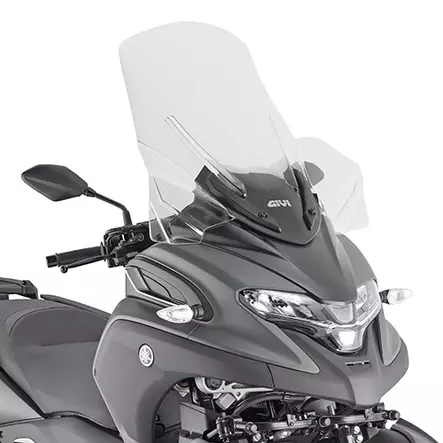 GIVI SPOILER YAM.TRICITY 300 (2020) - Moottoripyörän tuulisuojat - 323-D2149ST - 1