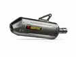 Akrapovic Slip-On Line (Titanium) CFMoto 450MT 2025 - Moottoripyörän putket - 461-CF4SO2-HFTT - 1